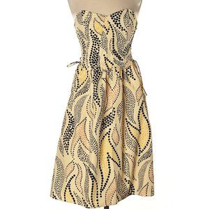 Anna Sui for Anthropologie Summer Dress